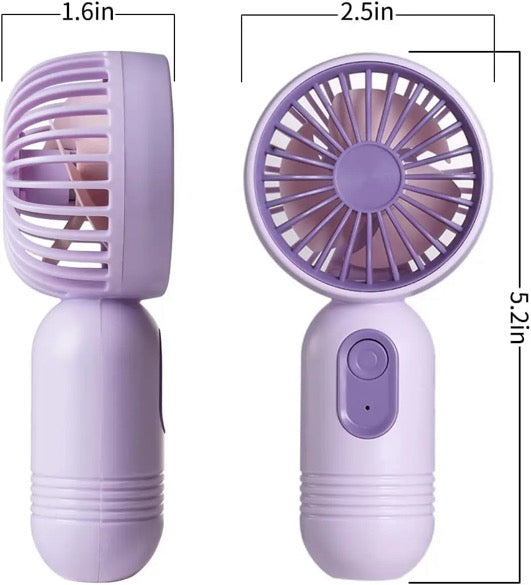 Feel The Breeze Portable Fan