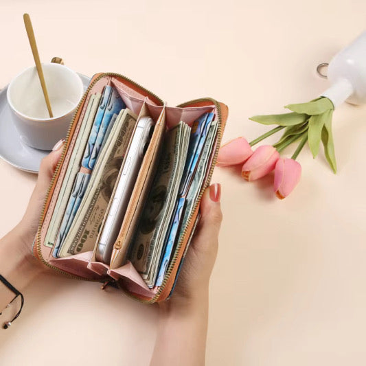 The Go To Wallet