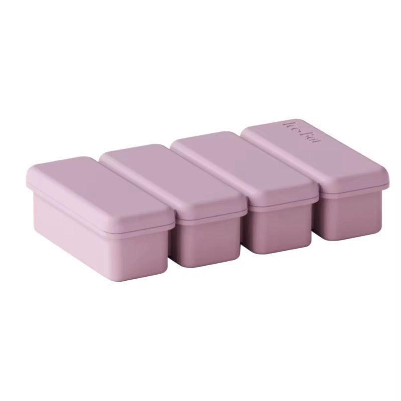 Silicone Rectangle Ice Mold Trays