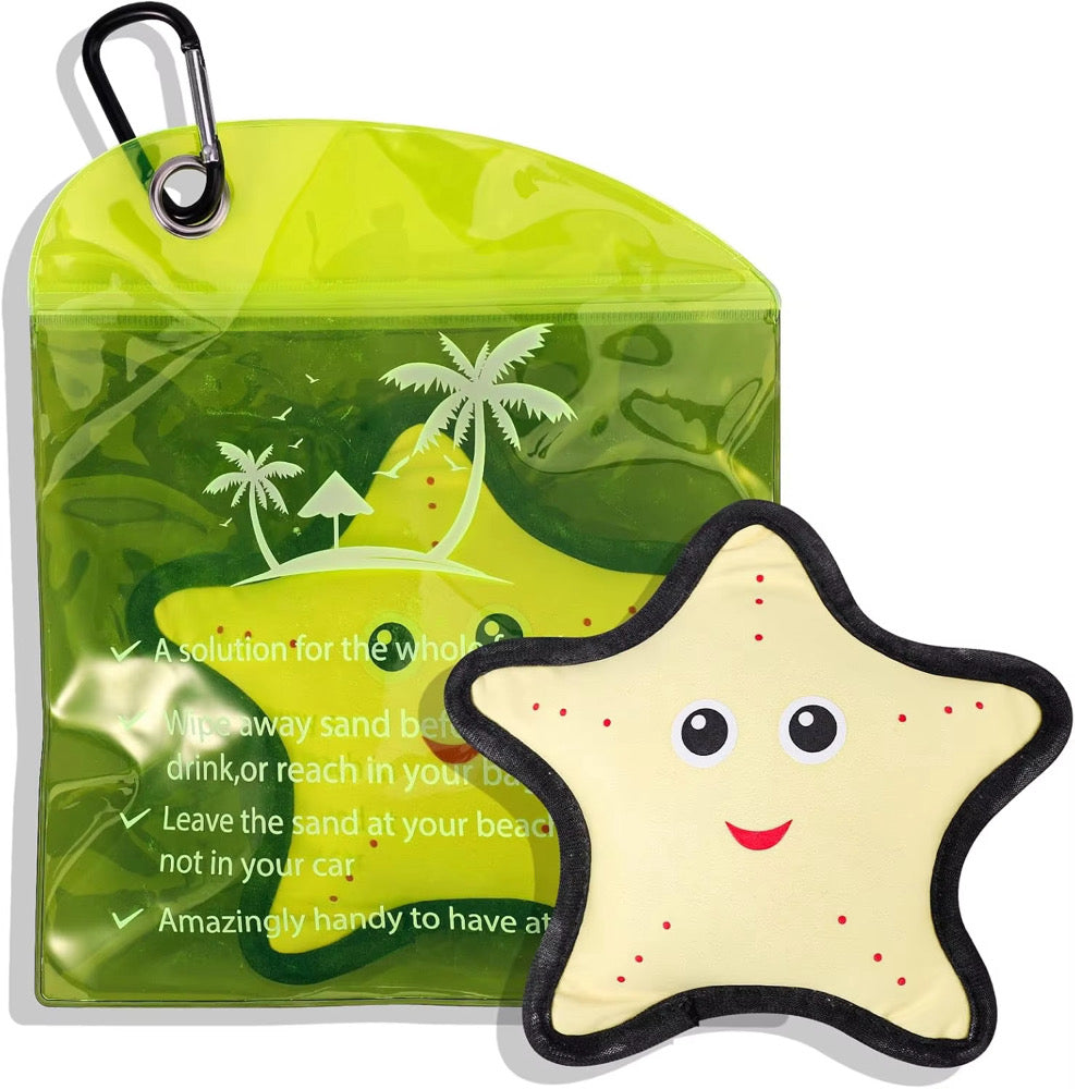 Star Sand Remover