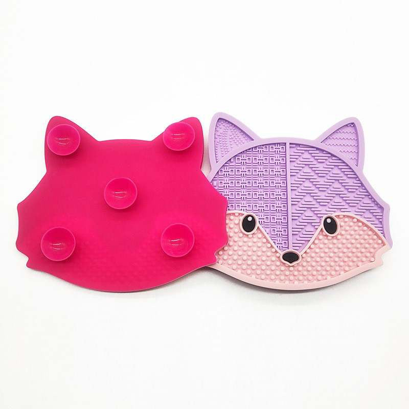 What Does The Fox Say Fox Makeup Brush Cleaner