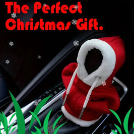 Festive Hoodie For Car Shifter
