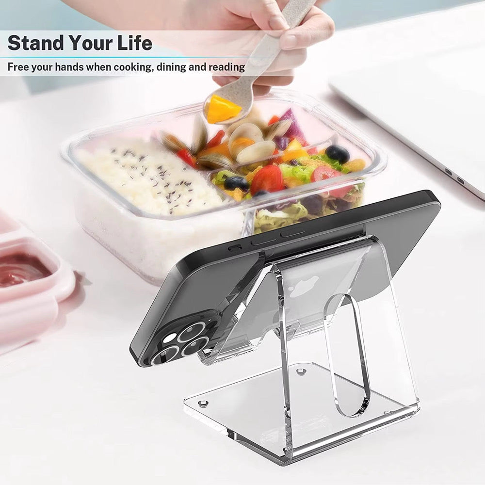 Acrylic Luxe Phone Stand