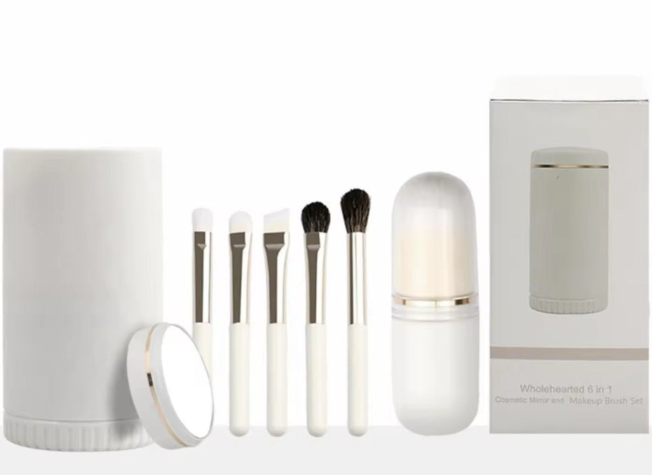 Makeup Brush Combo Set