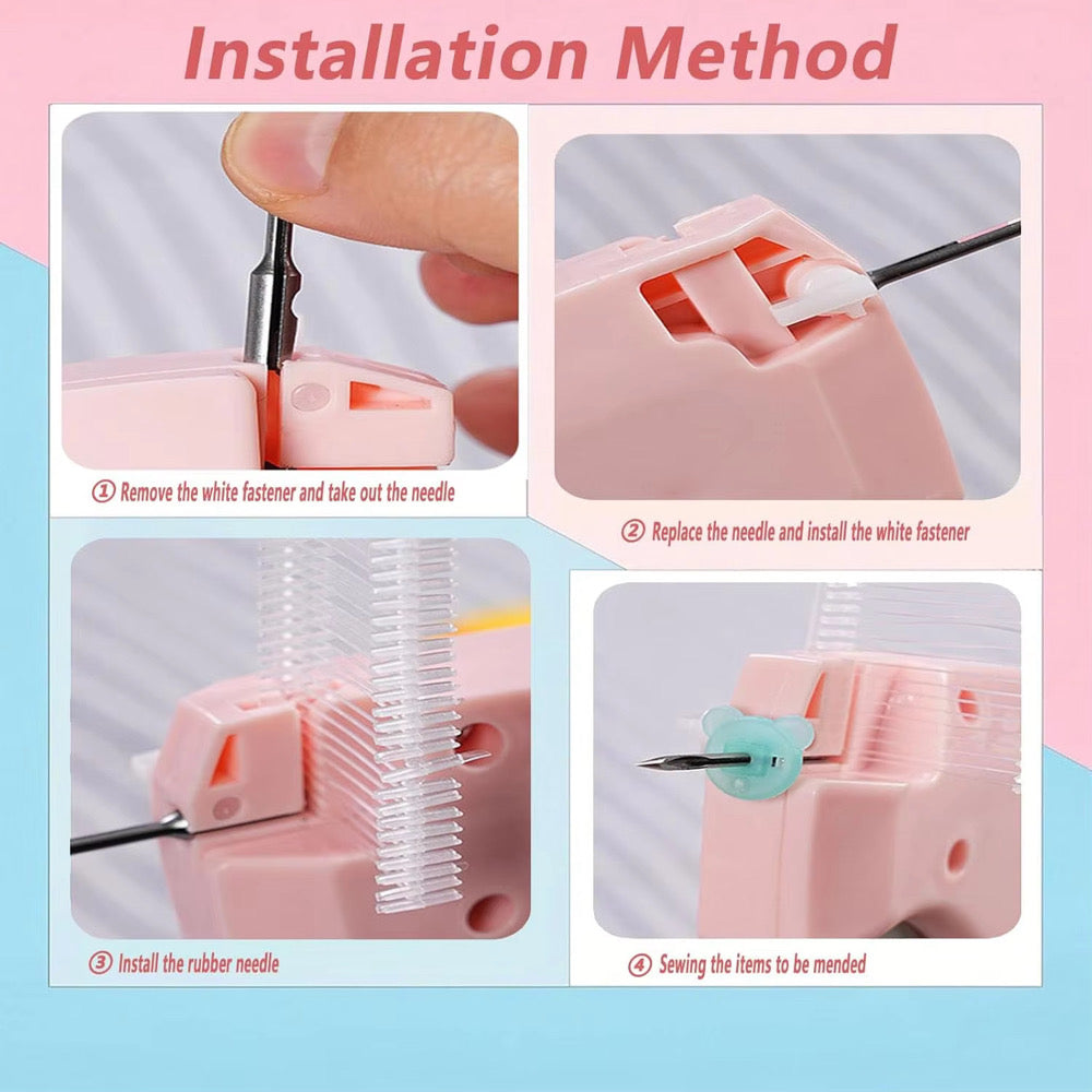Trendy SwiftStitch Tagger