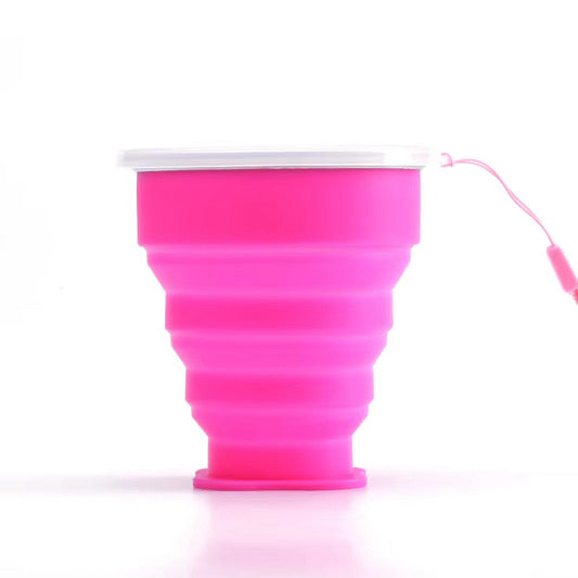 Collapsible Travel Cup