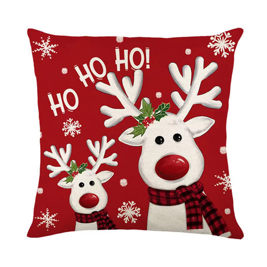 Christmas Pillow Covers