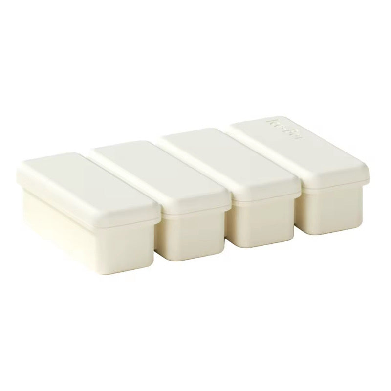 Silicone Rectangle Ice Mold Trays