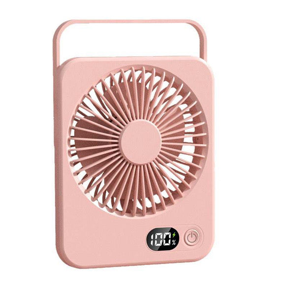 5 Speed Portable Fan Companion