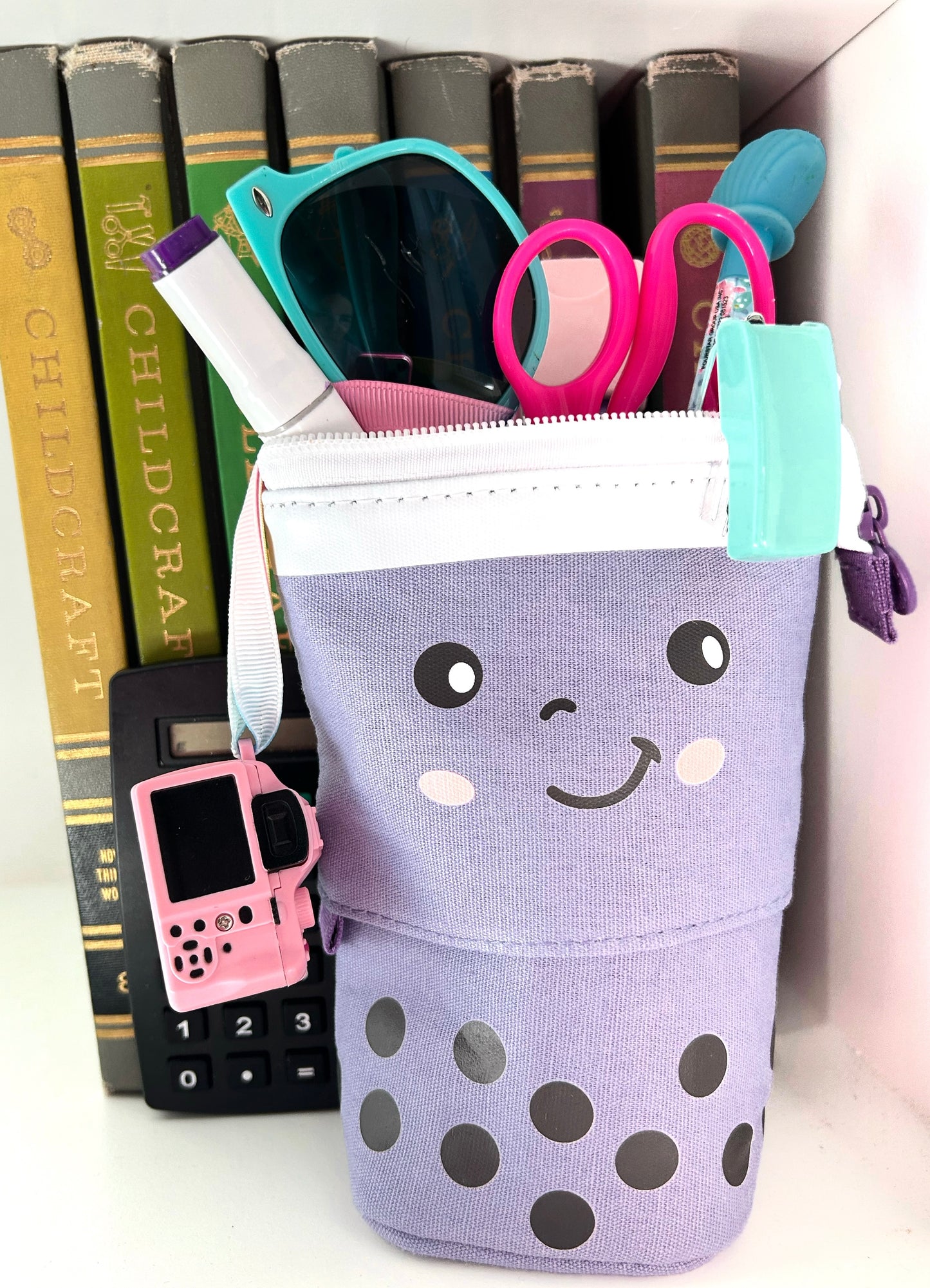 Pencil Case Pals