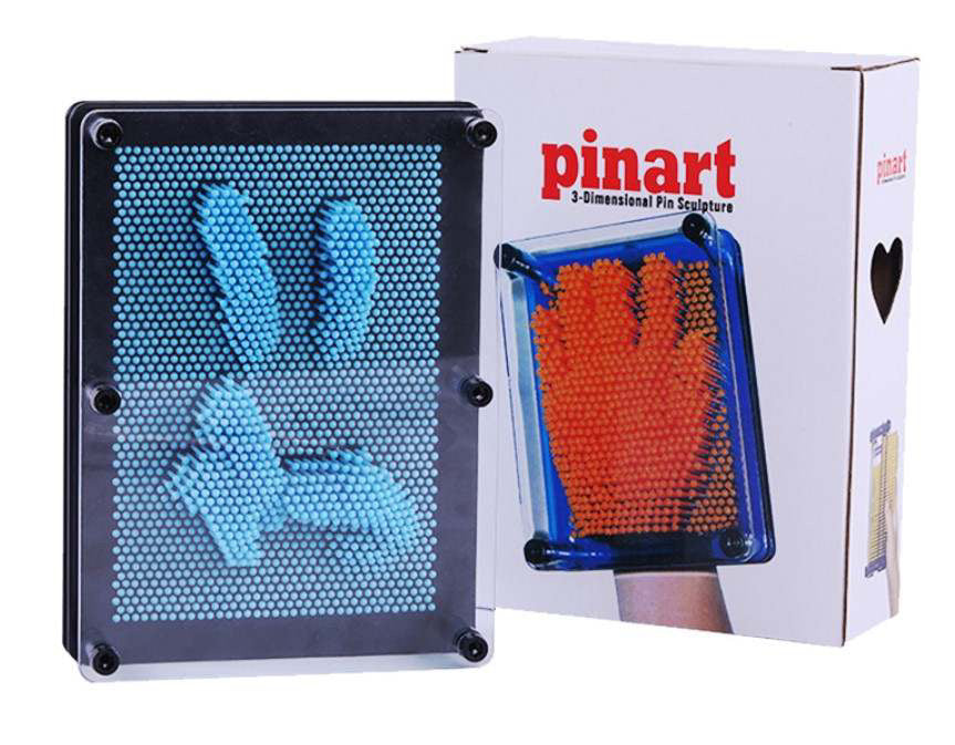 Fun Pin Art Toy