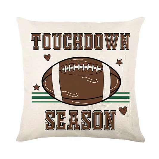 The Throw & Go Football Themed Blankets