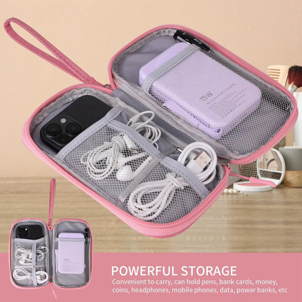 Clever Cord Carry Organizer