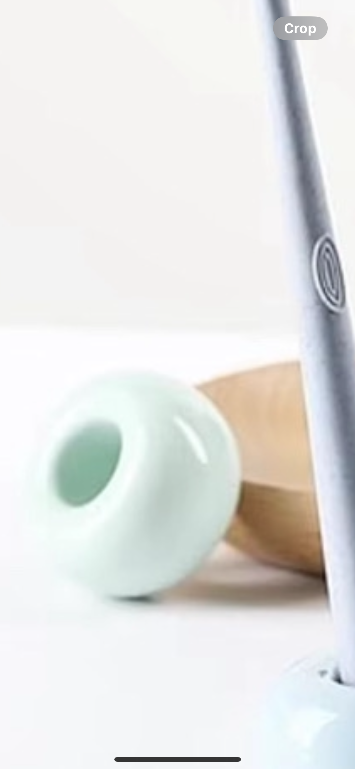 2 Piece Cermaic Toothbrush Holder Set