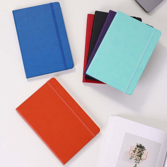 Colorful Notebooks