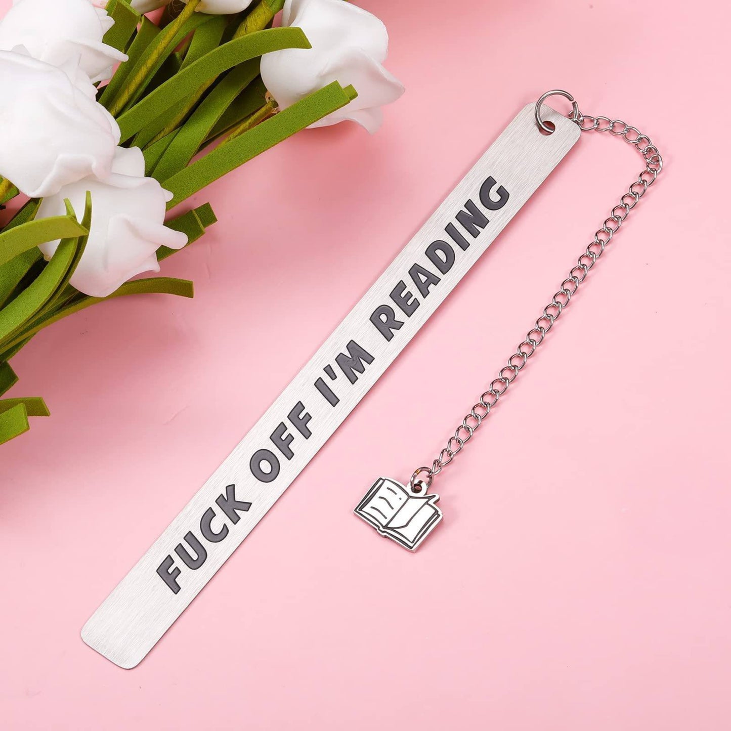 Snarky Bookmark