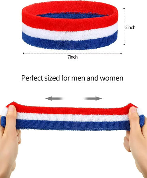 3 Piece Patriotic Set