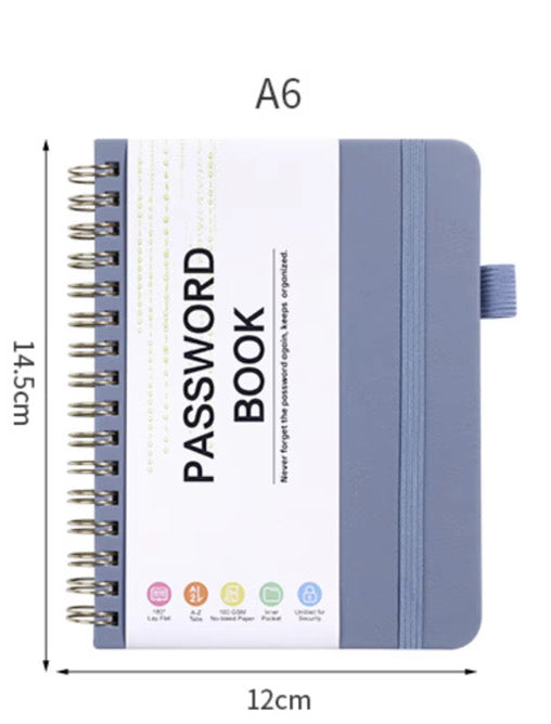 Password Book