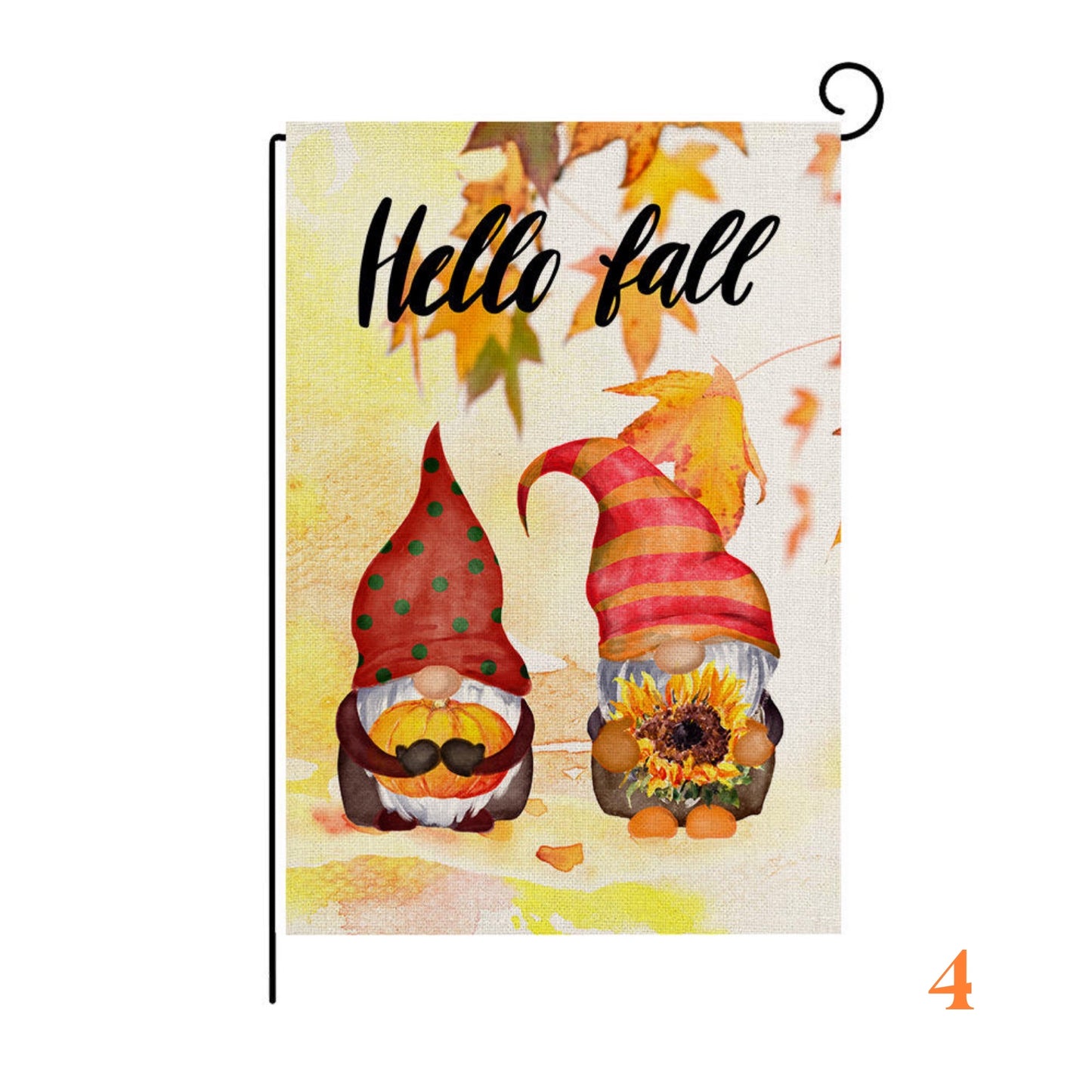 Fall Flags