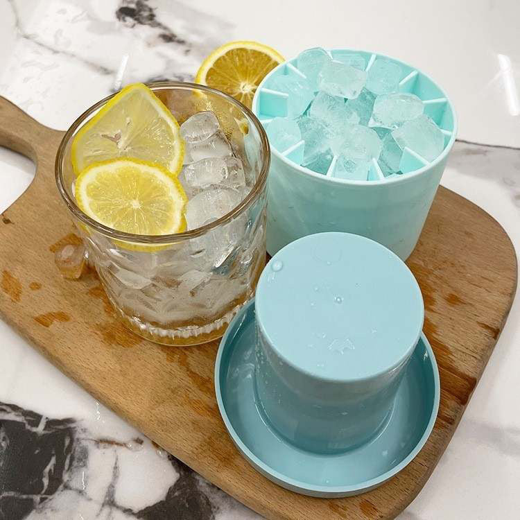 Round Ice Mold