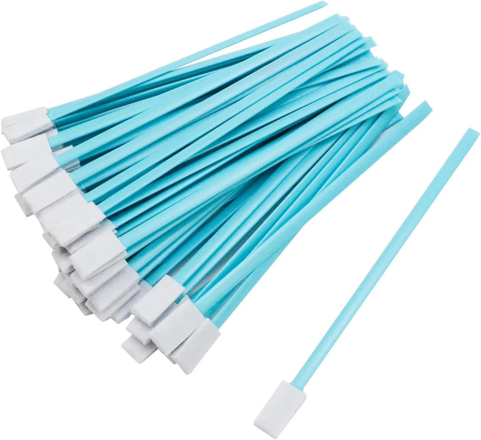 20 Piece Disposable Crevice Brush Set