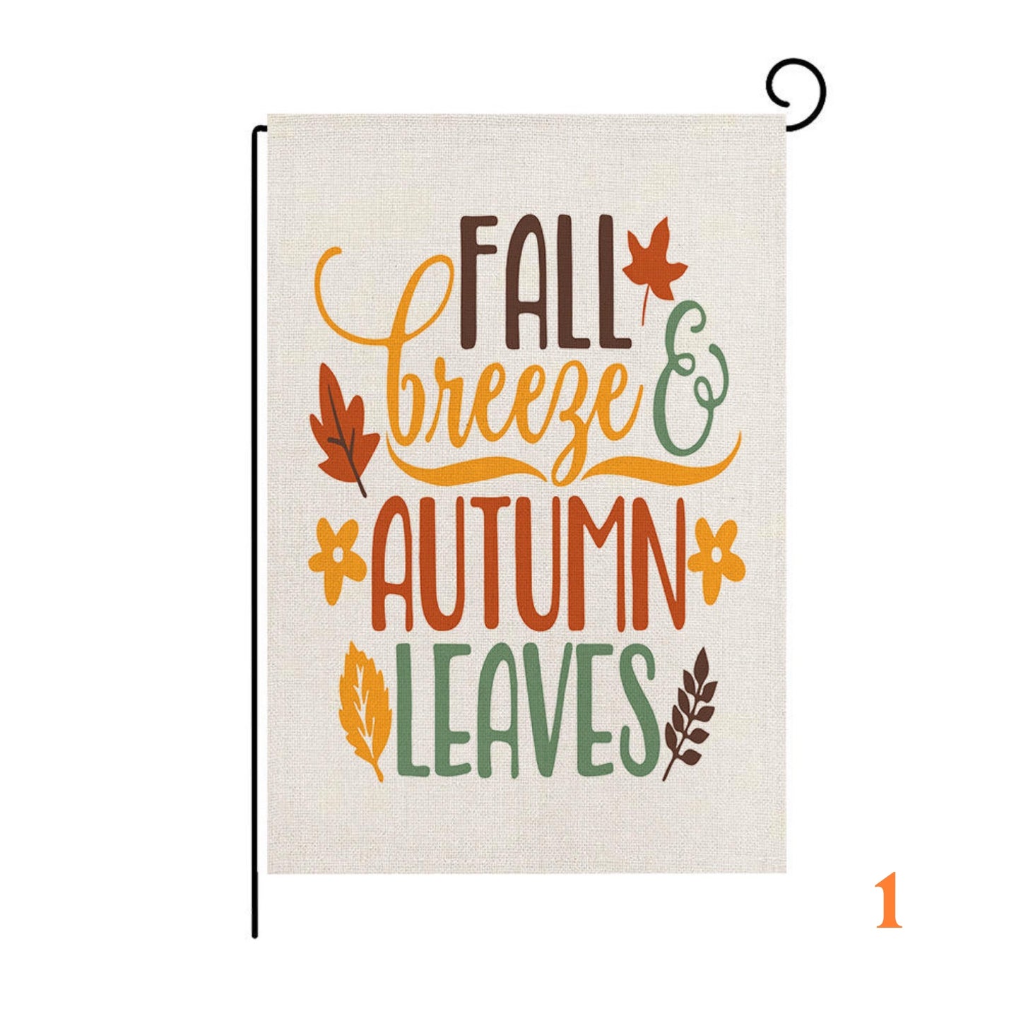 Fall Flags
