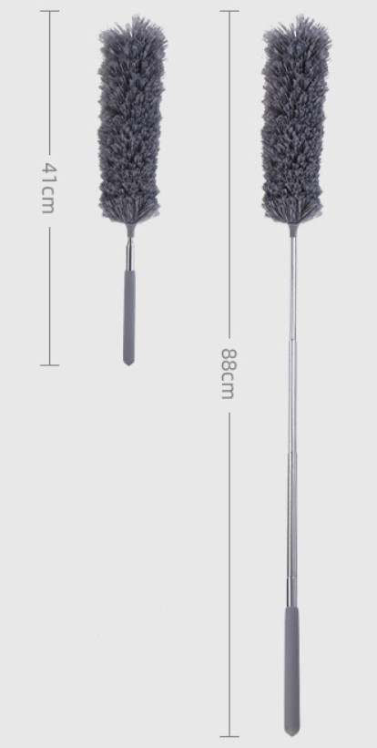 OPEN Colorful Extendable Feather Duster