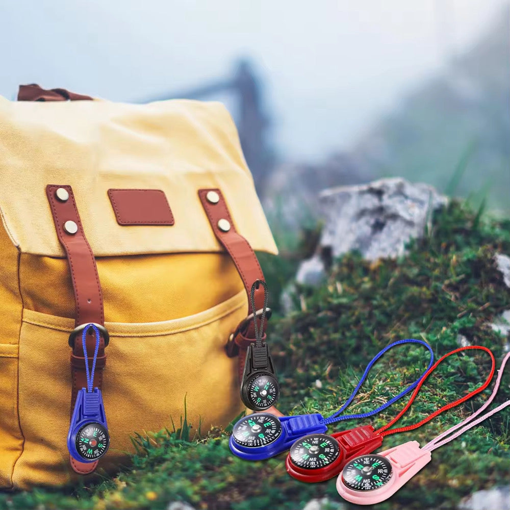 9 Piece Compass Set