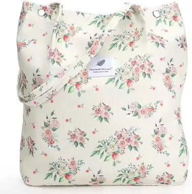 Market Tote Bag