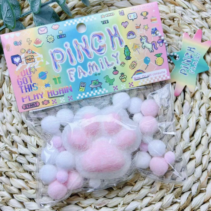 Squish-a-Paw