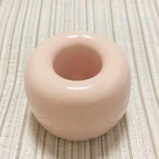 2 Piece Cermaic Toothbrush Holder Set
