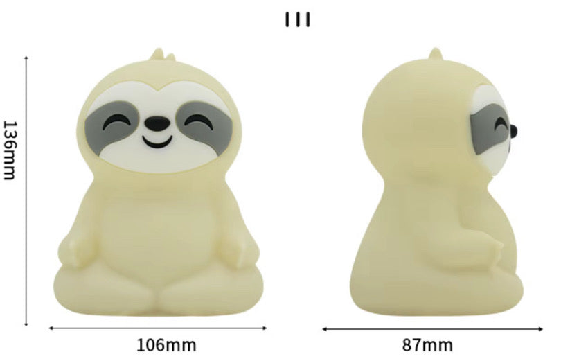 Sloth Night Light
