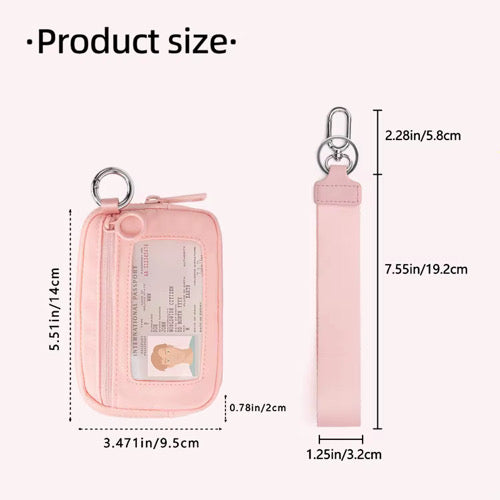 Wristlet Wilma
