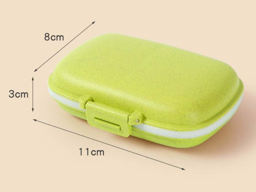 Pocket Size Medicine Organizer