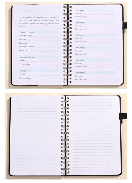 Password Book