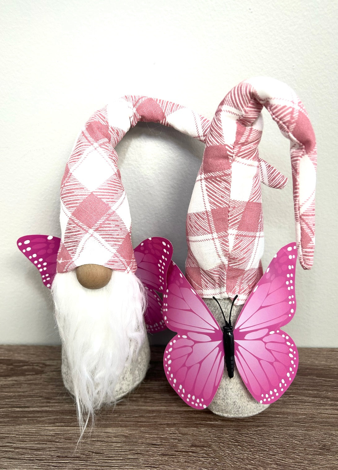 Butterfly Gnomes