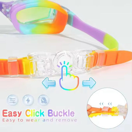 Kids Swim Goggles