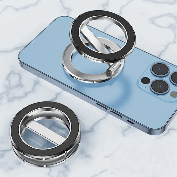 Dual Magnetic Phone Holder