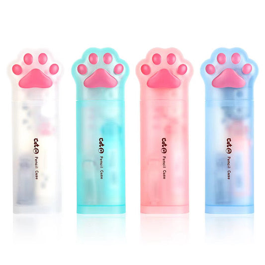 Cat-titude Pencil Holder