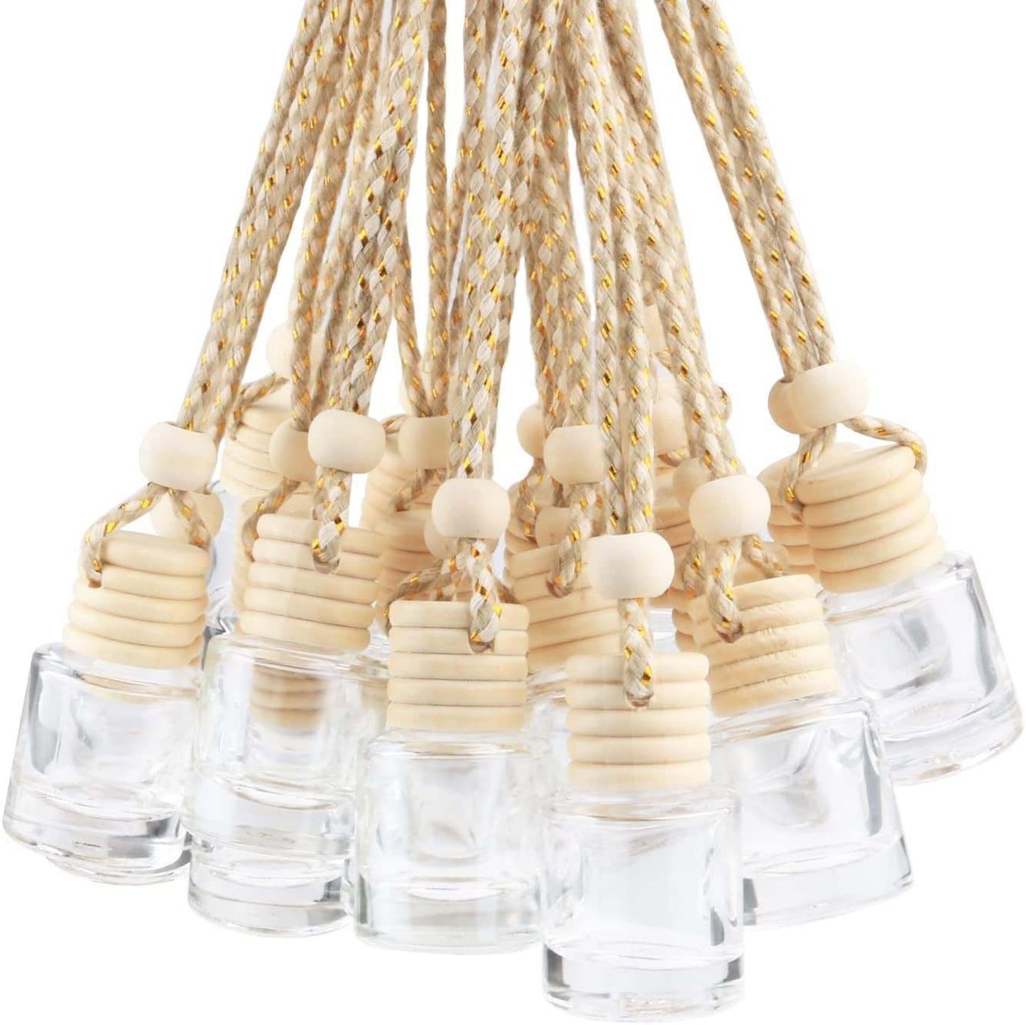 12 Piece Diffuser Bottles