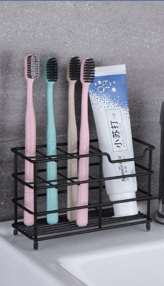 Chic Toothbrush Holder