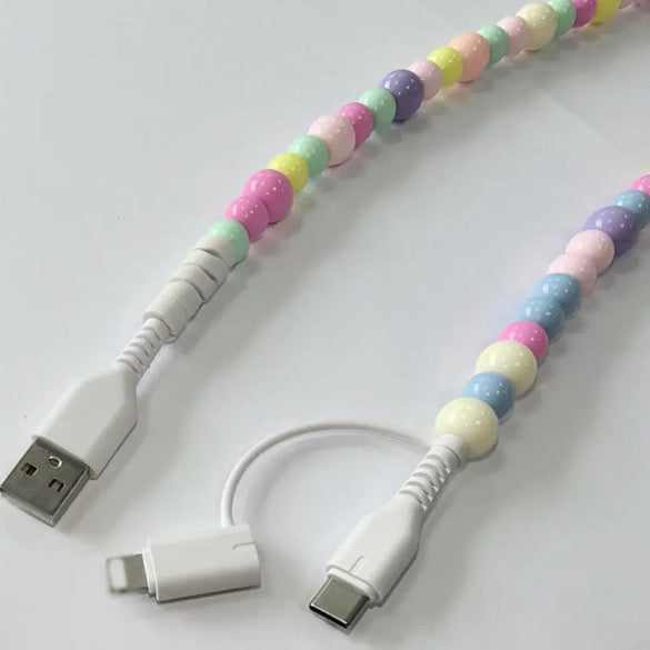 SuperNova Beaded Chargers
