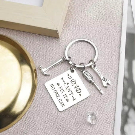 Dad Keychains