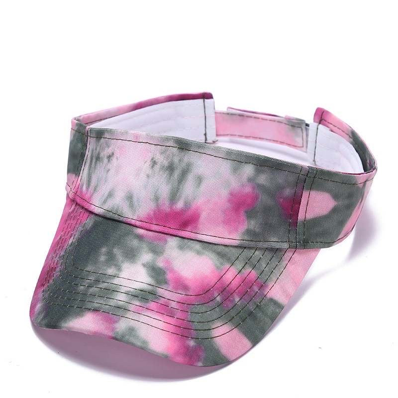 Tie Dye Visors