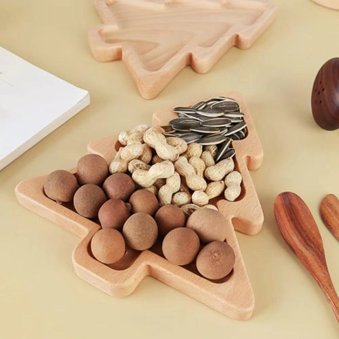 Merry Mingle Serving Trays