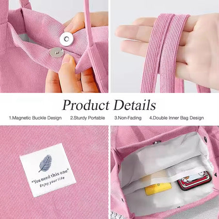 Market Tote Bag