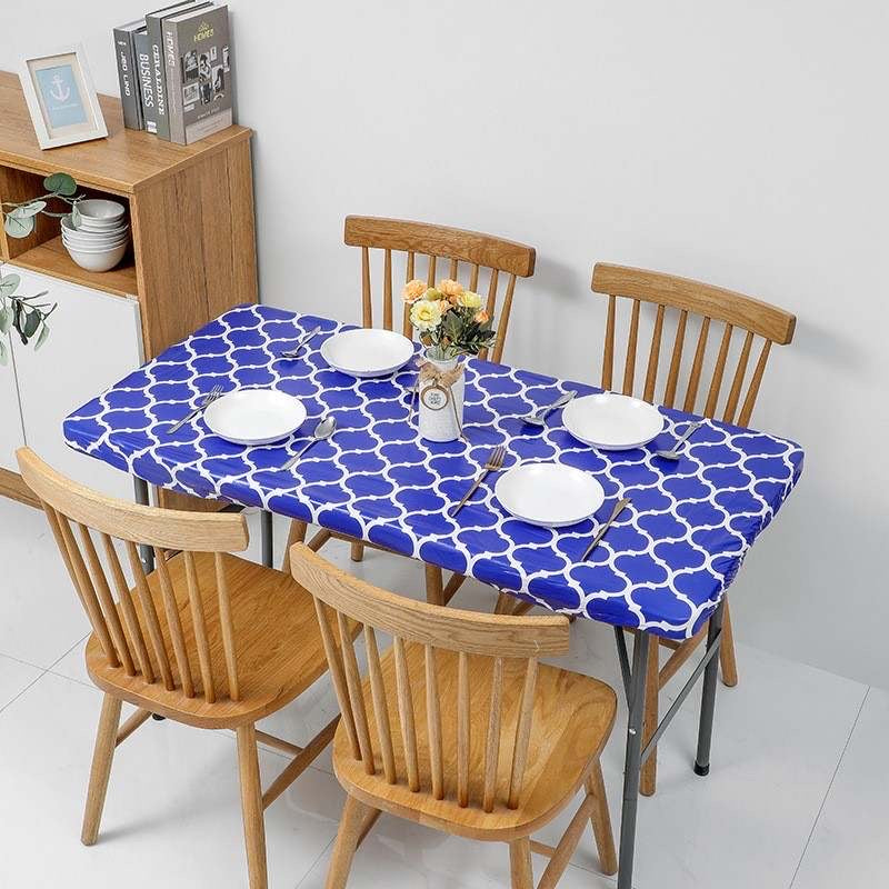 Fitted Table Clothes for 6 Foot Tables