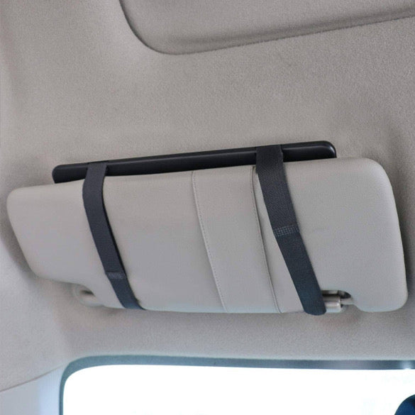 LED Vanity Visor Mirror