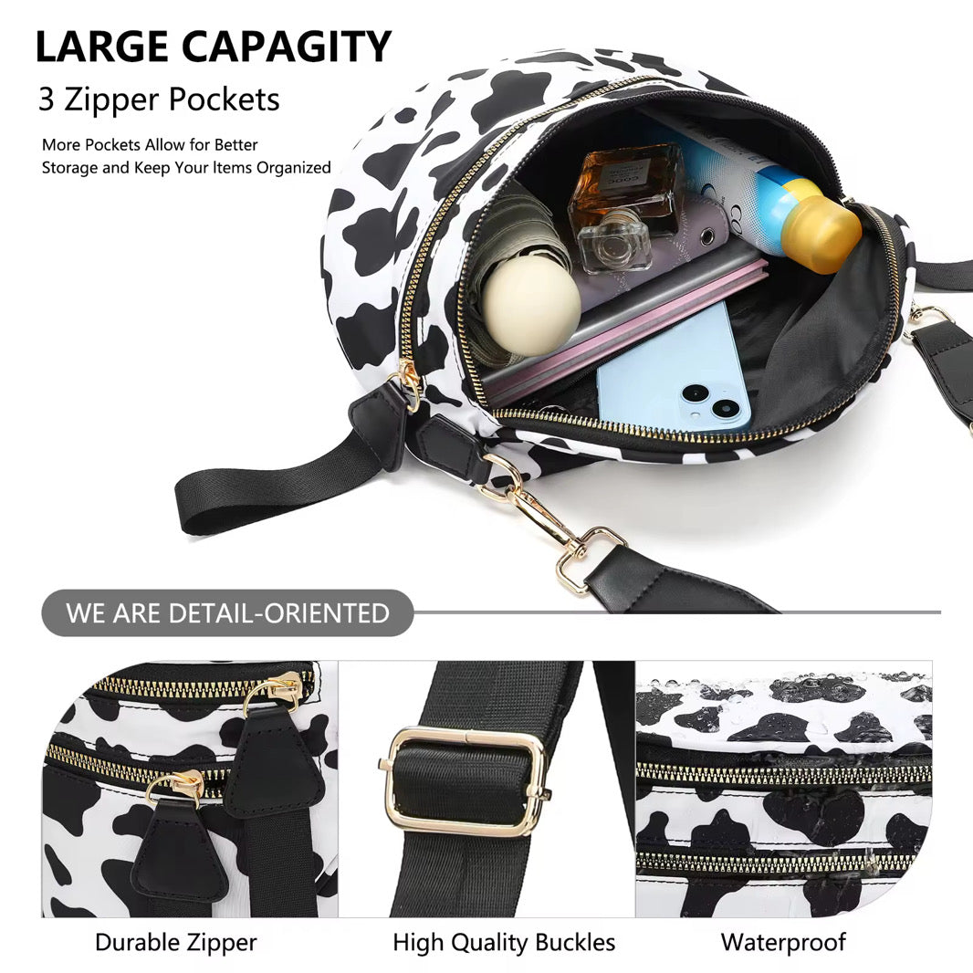 Deluxe Crossbody Bag