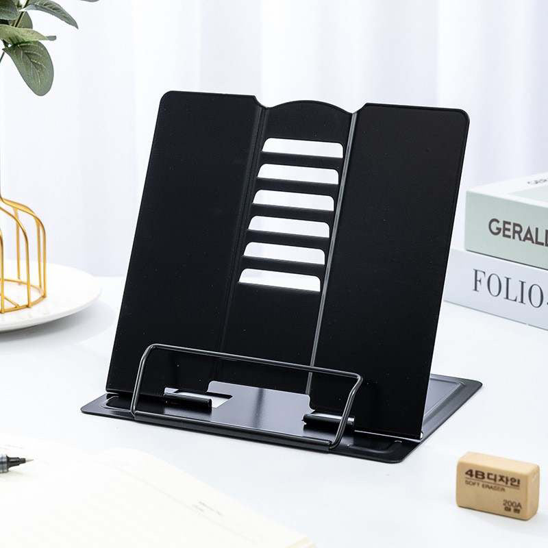 Adjustable Book Stands